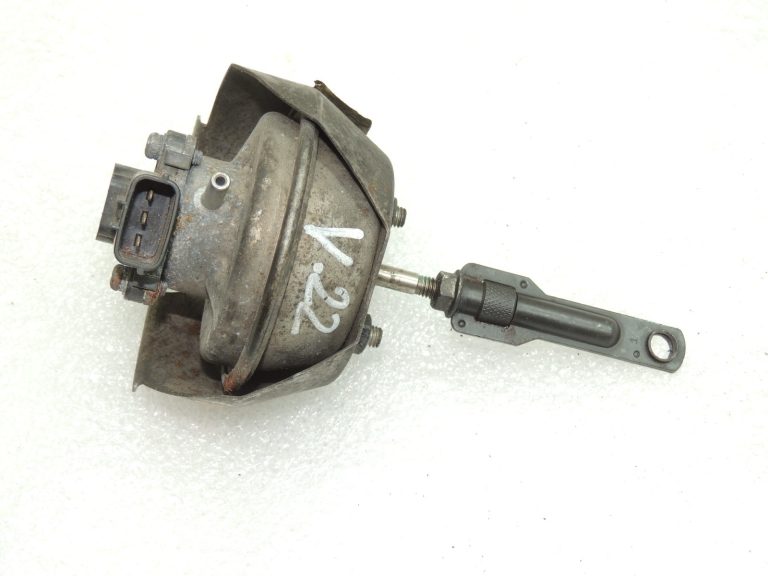Volvo V50 2.0D turbokompresora spiediena kaste 36002265
