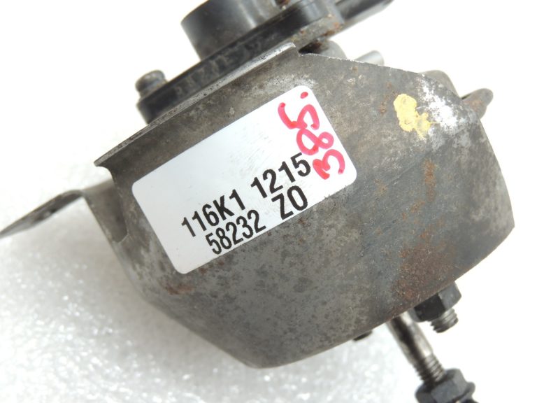 Volvo V50 2.0D turbokompresora spiediena kaste 36002265
