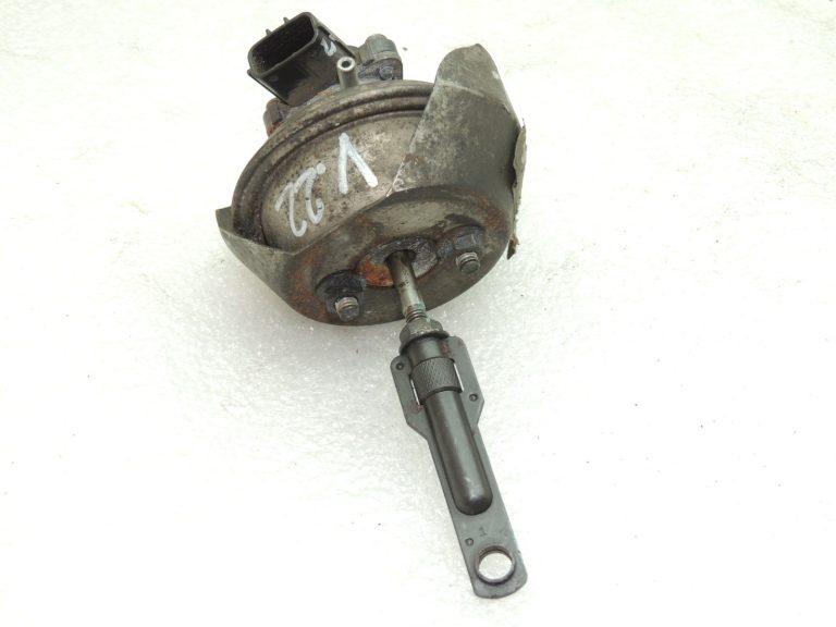 Volvo V50 2.0D turbokompresora spiediena kaste 36002265