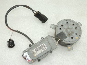Volvo S60 ventilatora motora ventilatora vadības relejs 1137328081