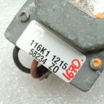Volvo S60 ventilatora motora ventilatora vadības relejs 1137328081