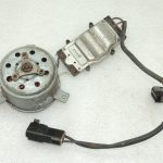 Volvo S60 ventilatora motora ventilatora vadības relejs 1137328081