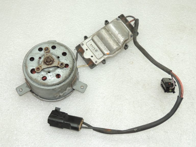 Volvo S60 ventilatora motora ventilatora vadības relejs 1137328081