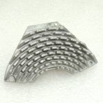 OEM Volvo V70 II 2.4D sildītāja ventilatora kontroles rezistors 8693262