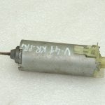 Volvo V70 III Priekšējais kreisais sēdekļa regulēšanas servomotors 8621418
