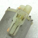 Volvo V70 III Priekšējais kreisais sēdekļa regulēšanas servomotors 8621418