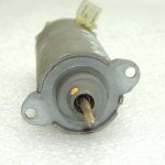 Volvo V70 III Priekšējais kreisais sēdekļa regulēšanas servomotors 8621418