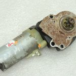 Volvo V70 III priekšējais kreisais sēdekļa regulēšanas servomotors 8621412