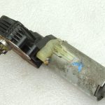 Volvo V70 III priekšējais kreisais sēdekļa regulēšanas servomotors 8621412