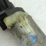 Volvo V70 III priekšējais kreisais sēdekļa regulēšanas servomotors 8621412