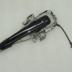Volvo V50 durvju rokturis ārējais priekšējais kreisais BLACK STONE 39879658