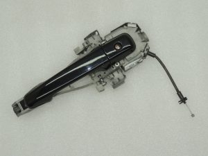 Volvo V50 durvju rokturis ārējais priekšējais kreisais BLACK STONE 39879658