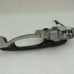 Volvo V50 durvju rokturis ārējais priekšējais kreisais BLACK STONE 39879658