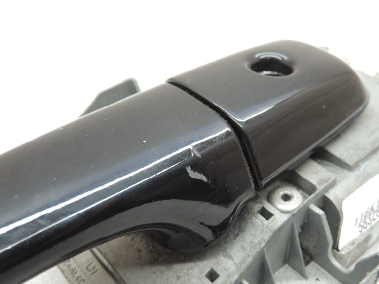 Volvo V50 durvju rokturis ārējais priekšējais kreisais BLACK STONE 39879658