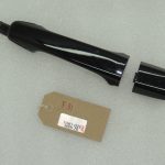Volvo V50 ārējo durvju rokturis BLACK STONE 39879658