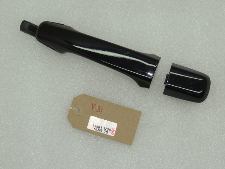 Volvo V50 ārējo durvju rokturis BLACK STONE 39879658