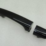 Volvo V50 ārējo durvju rokturis BLACK STONE 39879658