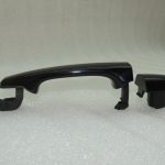 Volvo V50 ārējo durvju rokturis BLACK STONE 39879658