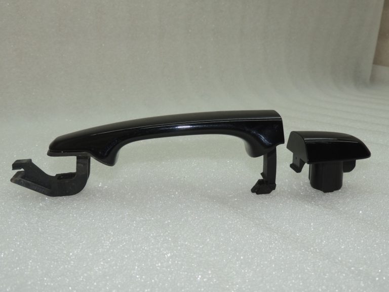 Volvo V50 ārējo durvju rokturis BLACK STONE 39879658