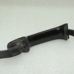 Volvo V50 ārējo durvju rokturis BLACK STONE 39879658