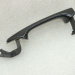 Volvo V50 ārējo durvju rokturis BLACK STONE 39879658