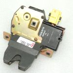 Volvo S80 bagāžnieka vāka slēdzene 9170974