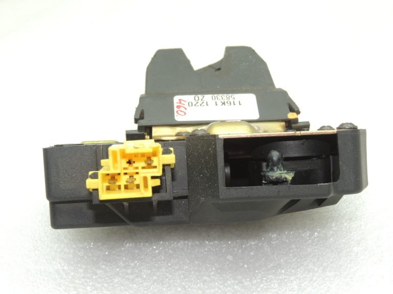 Volvo S80 bagāžnieka vāka slēdzene 9170974