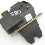 Volvo S80 bagāžnieka vāka slēdzene 9170974