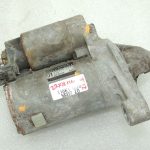 Toyota Yaris IV XP210 1.5i startera motors 28100K0010