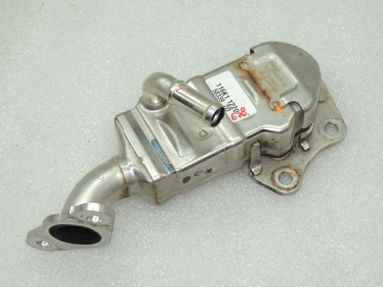 Toyota Yaris IV XP210 1.5i EGR dzesētājs EGR 2568015020