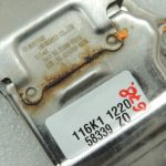 Toyota Yaris IV XP210 1.5i EGR dzesētājs EGR 2568015020