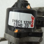 Toyota Yaris IV XP210 1.5i EGR EGR 2562015360
