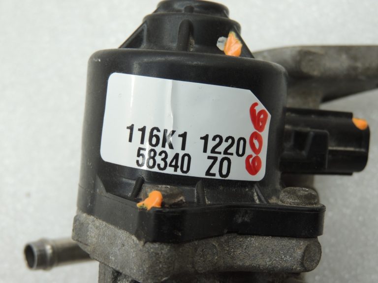 Toyota Yaris IV XP210 1.5i EGR EGR 2562015360