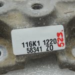 Toyota Yaris IV XP210 1.5i motora stiprinājums 12325K0020