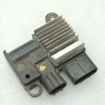 Toyota Yaris IV XP210 1.5i radiatora ventilatora vadības bloks 89257K0010