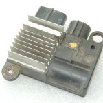 Toyota Yaris IV XP210 1.5i radiatora ventilatora vadības bloks 89257K0010