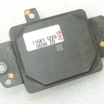 Toyota Yaris IV XP210 1.5i milimetrisko viļņu radara sensors Radara sensora sensors 882100