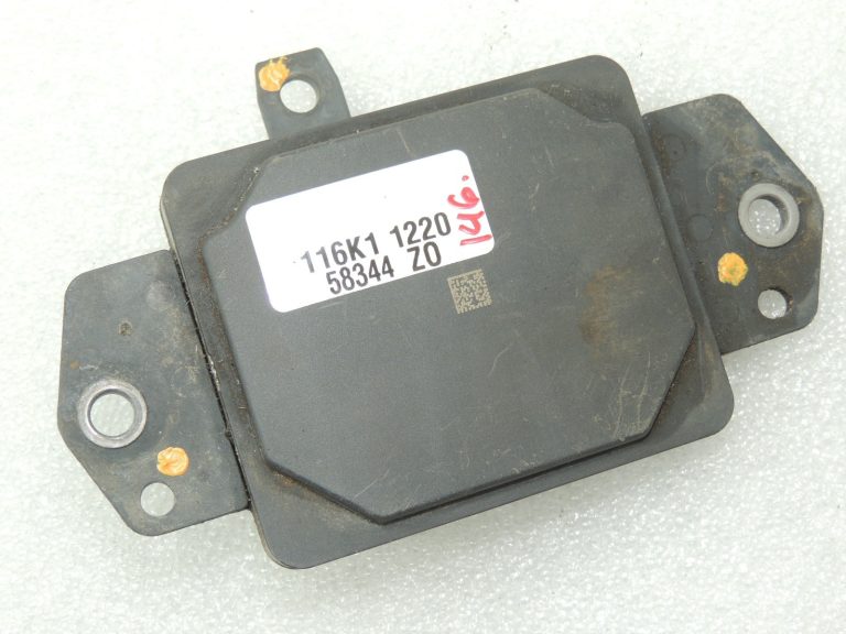 Toyota Yaris IV XP210 1.5i milimetrisko viļņu radara sensors Radara sensora sensors 882100