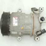 Toyota Yaris IV XP210 1.5i gaisa kondicioniera kompresors 88310K0030