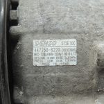 Toyota Yaris IV XP210 1.5i gaisa kondicioniera kompresors 88310K0030
