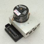 Volvo V70 2.4D ABS hidrauliskais vadības bloks 8671457, 8671455