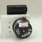 Volvo V70 2.4D ABS hidrauliskais vadības bloks 8671457, 8671455