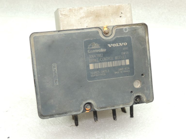 Volvo XC70 Vadības bloks ABS hidrauliskais bloks 30793491, 30793453