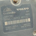 Volvo XC70 Vadības bloks ABS hidrauliskais bloks 30793491, 30793453