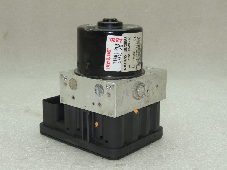 Volvo V50 2.0D Vadības bloks ABS hidrauliskais bloks 30793527, 30793529