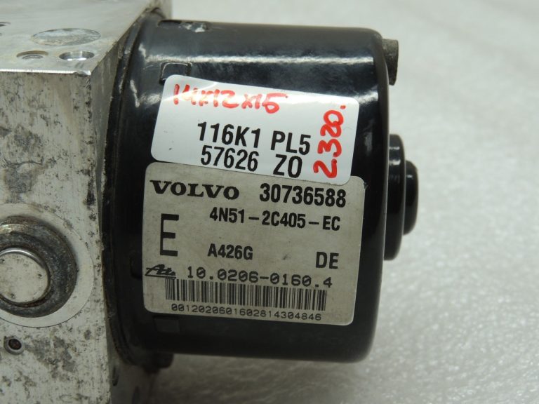 Volvo V50 2.0D Vadības bloks ABS hidrauliskais bloks 30793527, 30793529