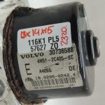 Volvo V50 2.0D Vadības bloks ABS hidrauliskais bloks 30793527, 30793529