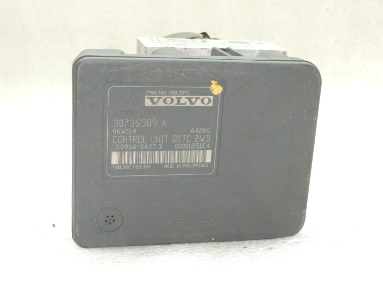 Volvo V50 2.0D Vadības bloks ABS hidrauliskais bloks 30793527, 30793529