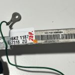Volvo V70 II elektroinstalācijas kronšteins 30665739