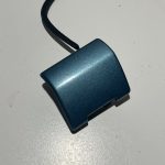 Volvo S40 Priekšējais vilkšanas acs vāciņš 39991772